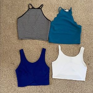 Crop Top Bundle